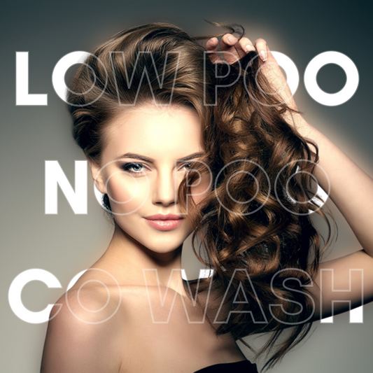 Low Poo, No Poo y Co Wash: ¿qué son? y ¿en qué consisten?