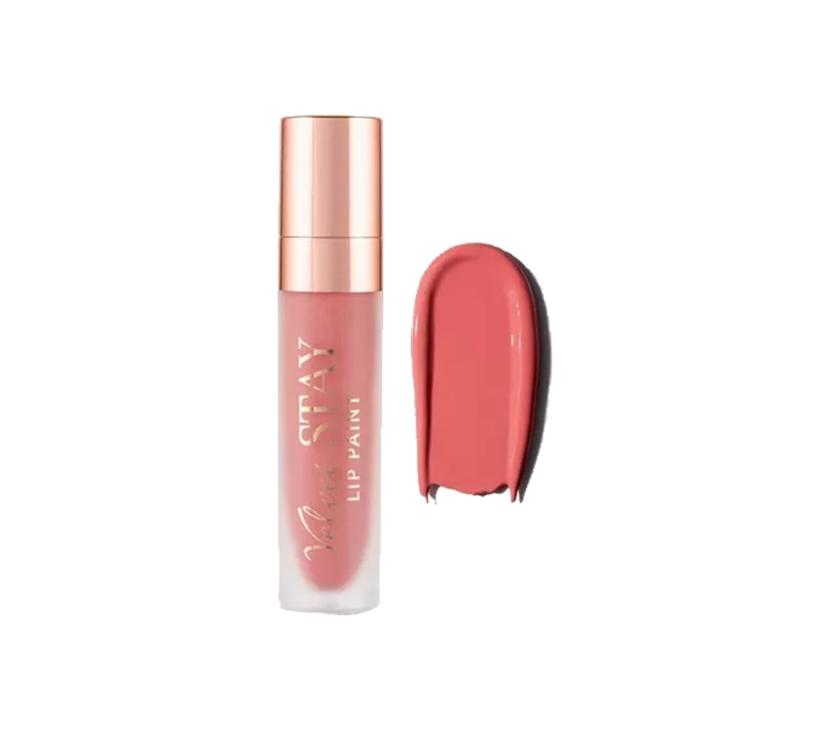 Labial Velvet Stay Calm 06 HIGH END - Beauty Creations