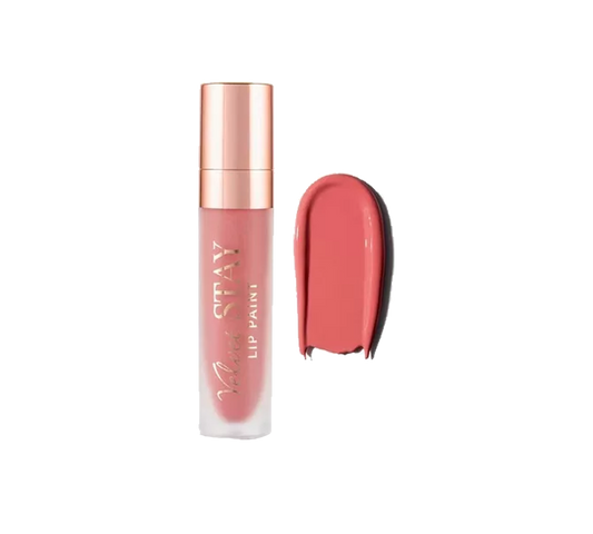 Labial Velvet Stay Calm 06 HIGH END - Beauty Creations