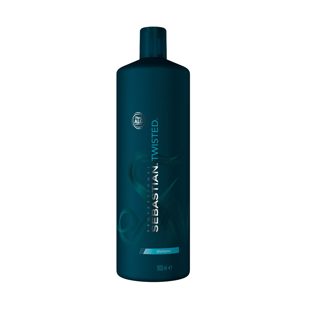 Shampoo para Rizos Sebastian Twisted 1000m
