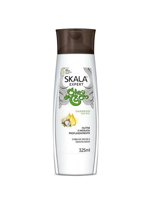 Shampoo Oleo de Coco Skala 325ml