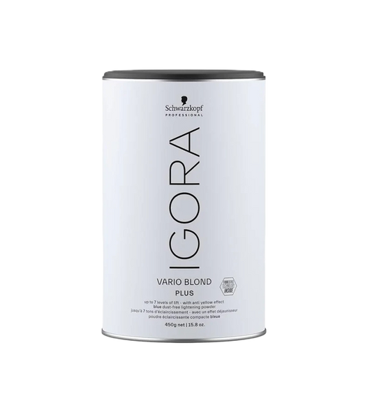 Decolorante Igora Vario Blond 450 gr