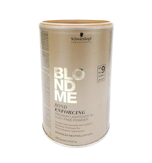 Decolorante Premium BLONDME UP TO 9 450 GR