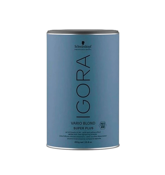 Decolorante Igora Vario Blond Super Plus 450 gr