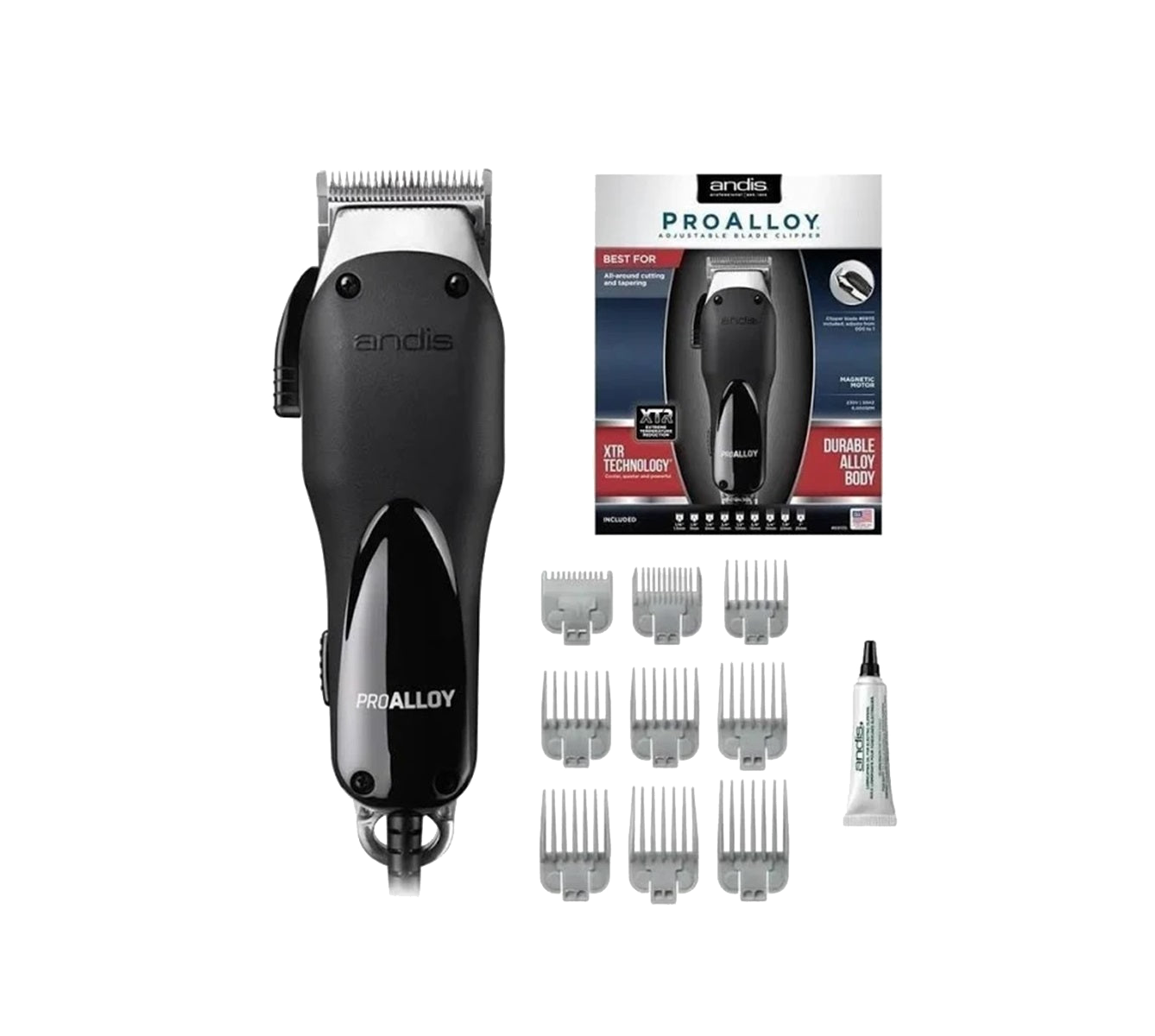 Maquina Desvelladora Pro Alloy