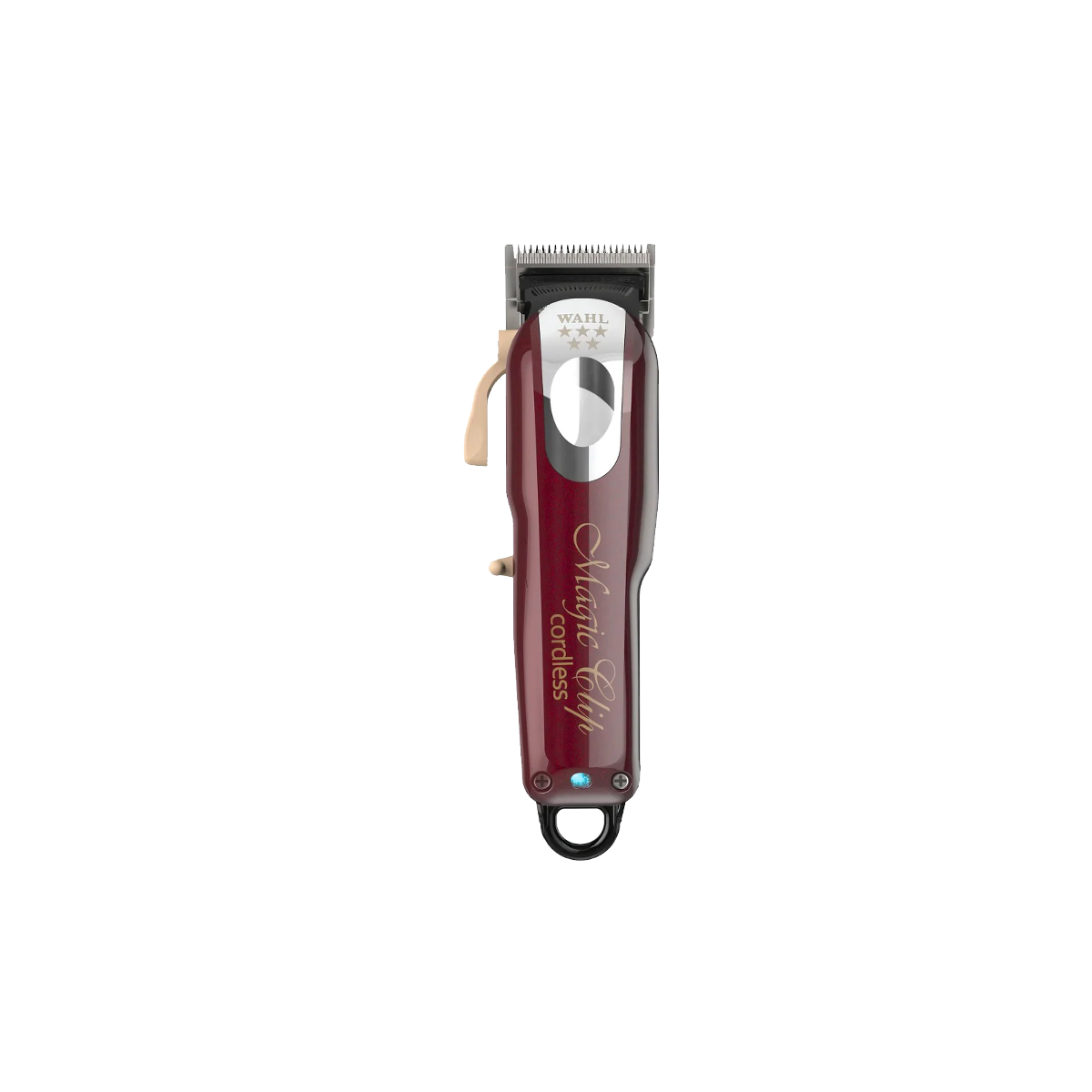Máquina Wahl Magic Clip Cordless Roja