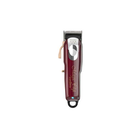 Máquina Wahl Magic Clip Cordless Roja