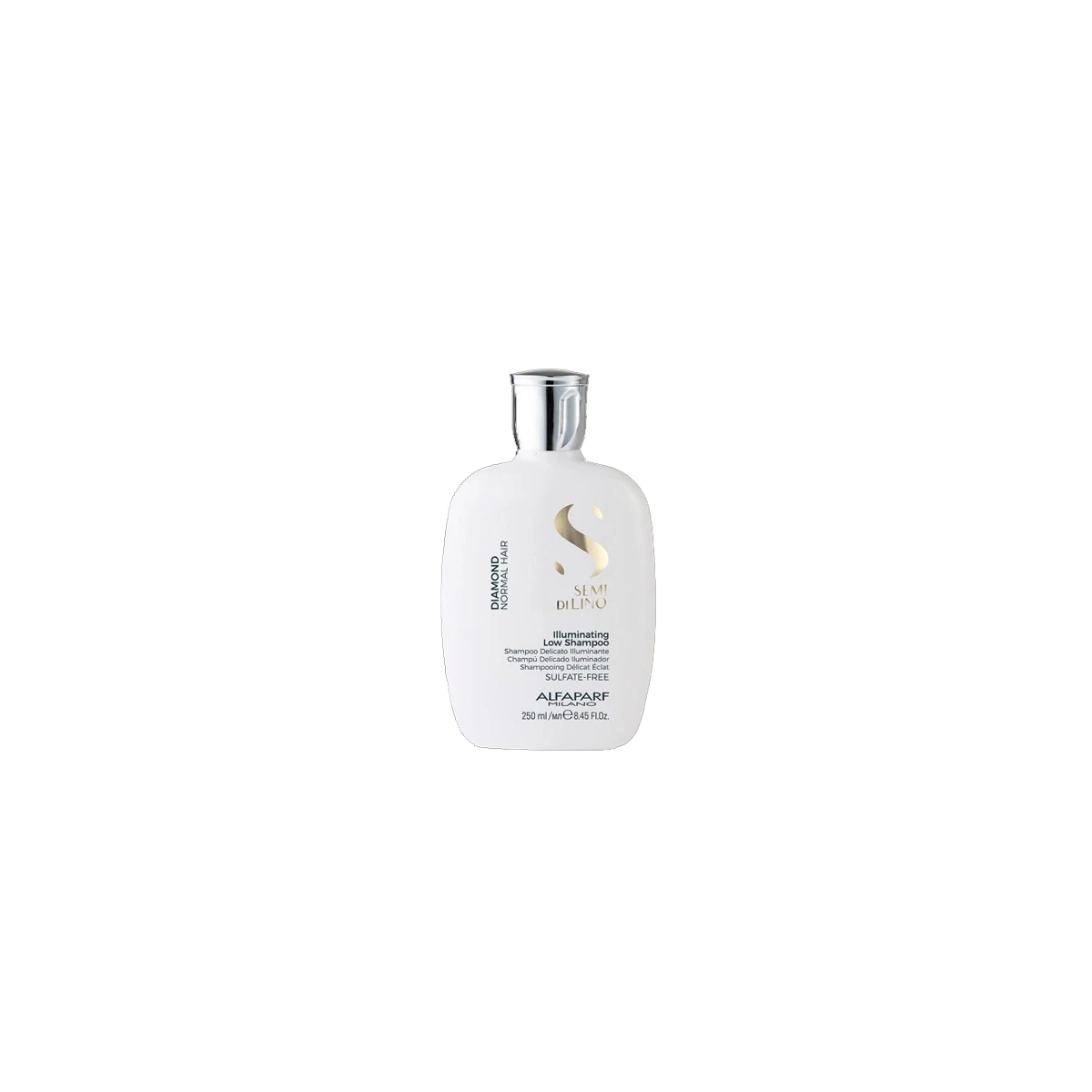 Shampoo Diamond Illuminating Semi Di Lino 250 ml