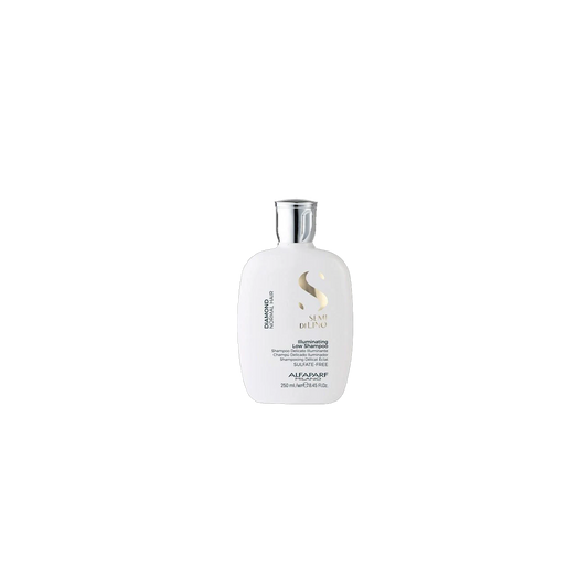Shampoo Diamond Illuminating Semi Di Lino 250 ml
