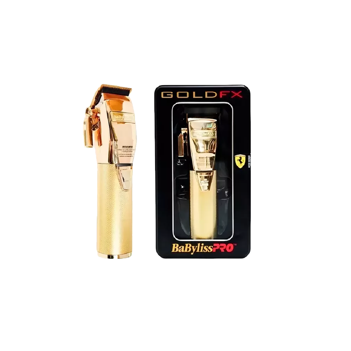 Máquina de Corte Gold BaByliss
