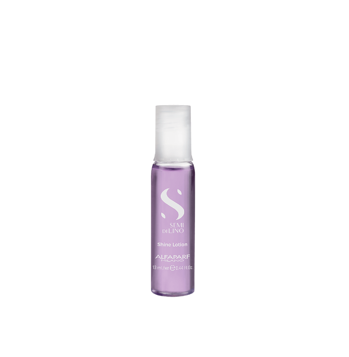Ampolla Shine Lotion Semi Di Lino 13 ml