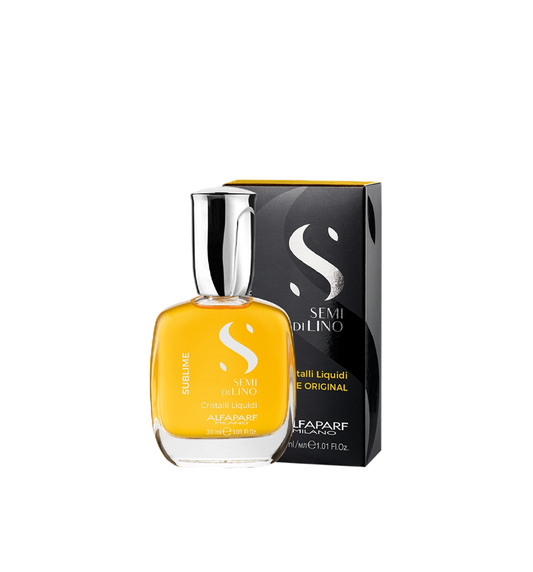 Serum Cristalli Liquidi Semi Di Lino 30 ml