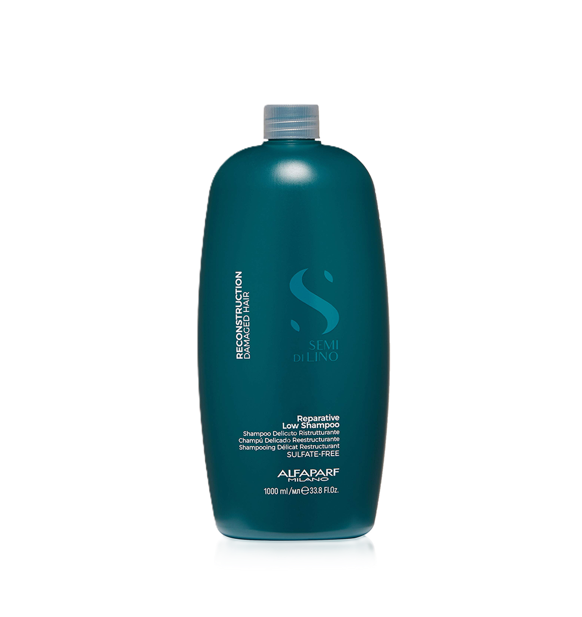 Shampoo Reconstruction Semi Di Lino 1000 ml