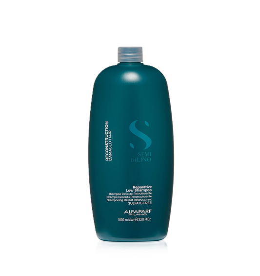 Shampoo Reconstruction Semi Di Lino 1000 ml