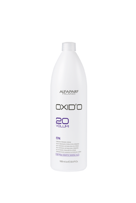 Oxidante Oxid'O 20 vol 6% 1000 ml