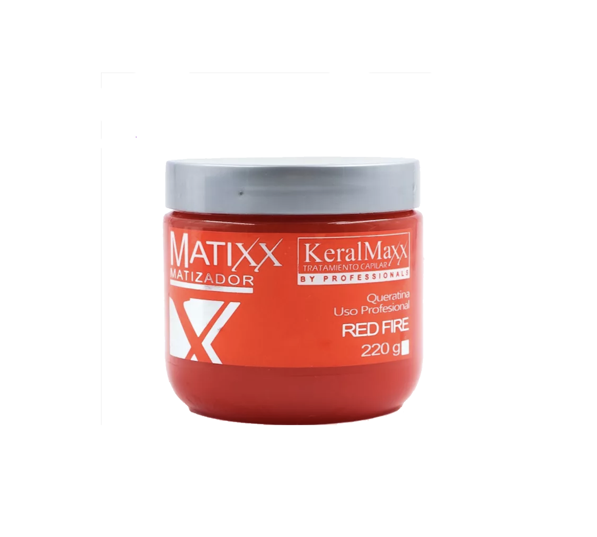 Matizador MatiXX Red 220gr