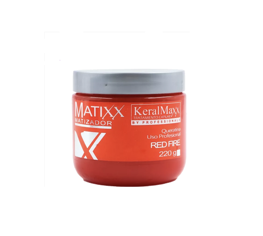Matizador MatiXX Red 220gr