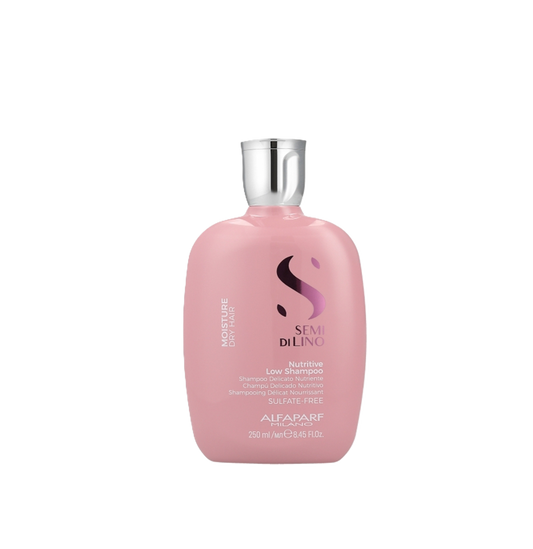 Shampoo Moisture Dry Hair Semi Di Lino 250 ml