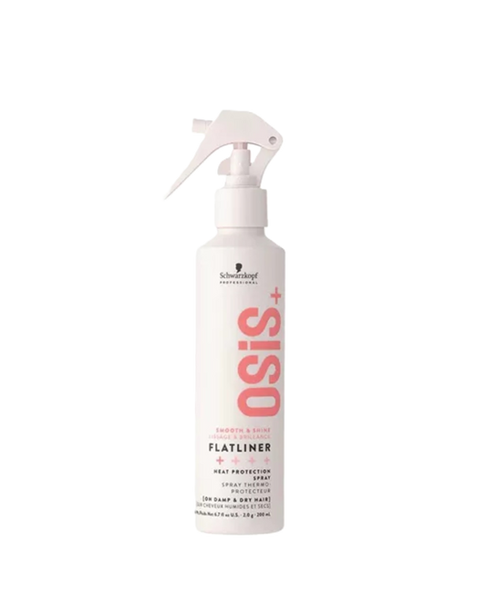Termoprotector Osis+ Flatliner Smooth & Shine 200 ml