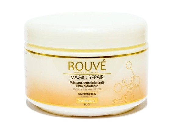 Mascara Acondicionante Magic Repair Rouve 270 Gr