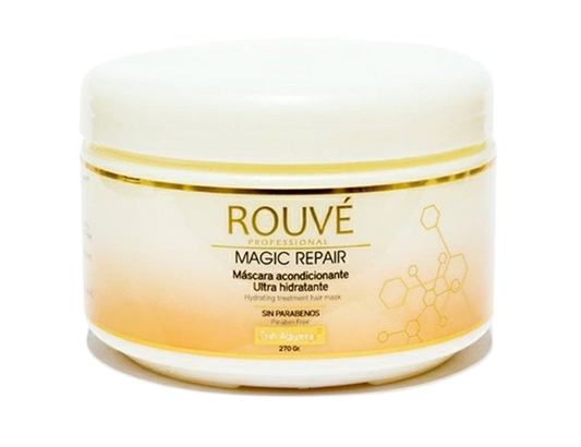Mascara Acondicionante Magic Repair Rouve 270 Gr