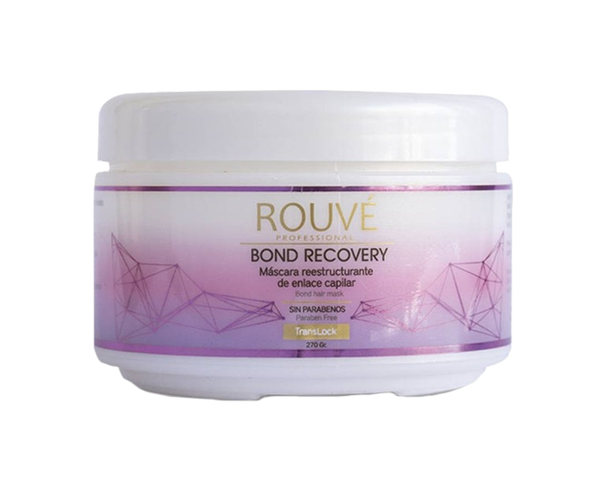 Mascara Reestructurante Bond Recovery Rouve 270 Gr