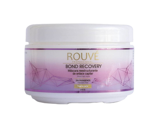 Mascara Reestructurante Bond Recovery Rouve 270 Gr