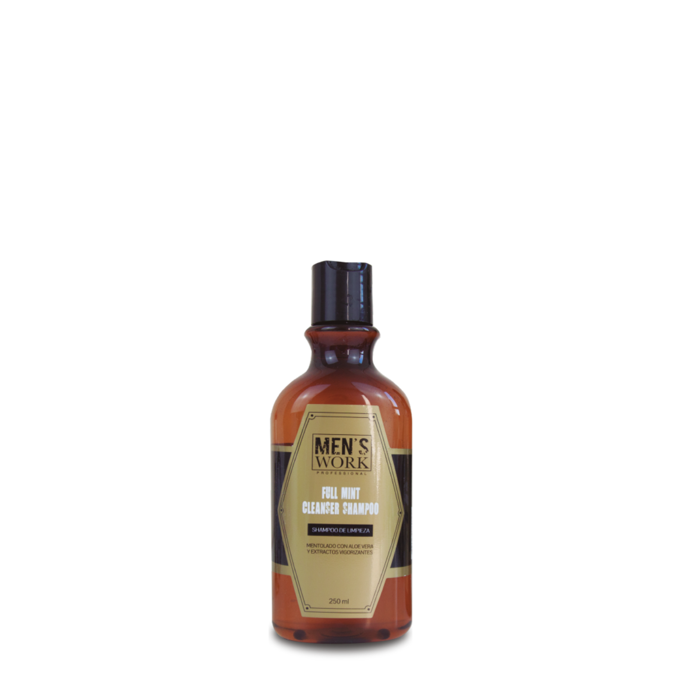 Men's Work - Shampoo Full Mint (250 ml)
