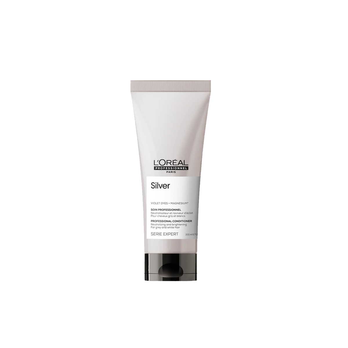 Acondicionador Silver 200 ml