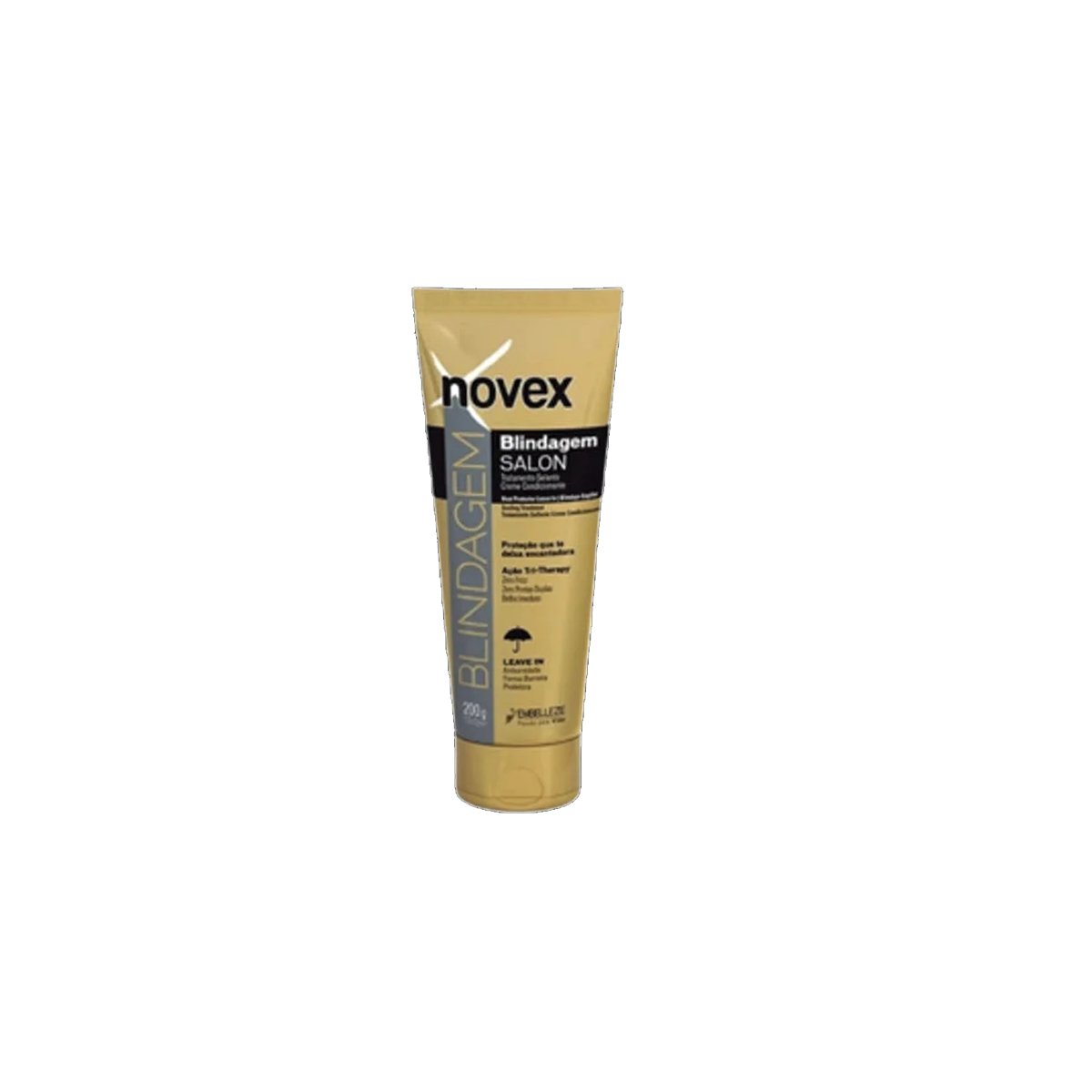 Finalizador Anti-Frizz Blindagem Novex 200 Ml