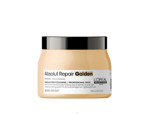 Mascara Absolut Repair Golden 500ml