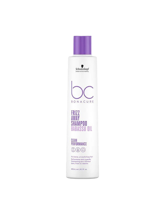 Shampoo Frizz Away Babassu Oil 250 ml