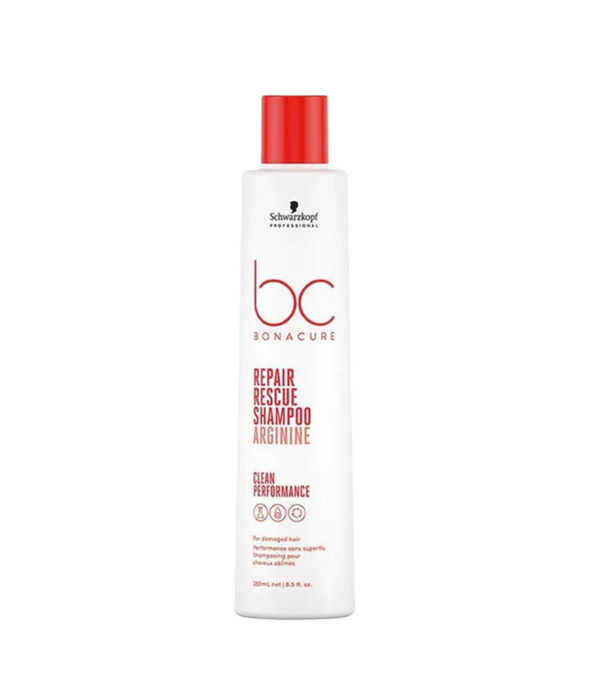 Shampoo Repair Rescue Arginine 250 ml