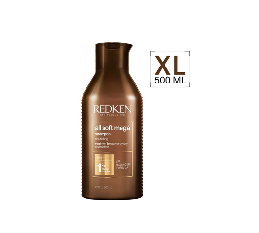 Shampoo All Soft Mega 500ml de Redken