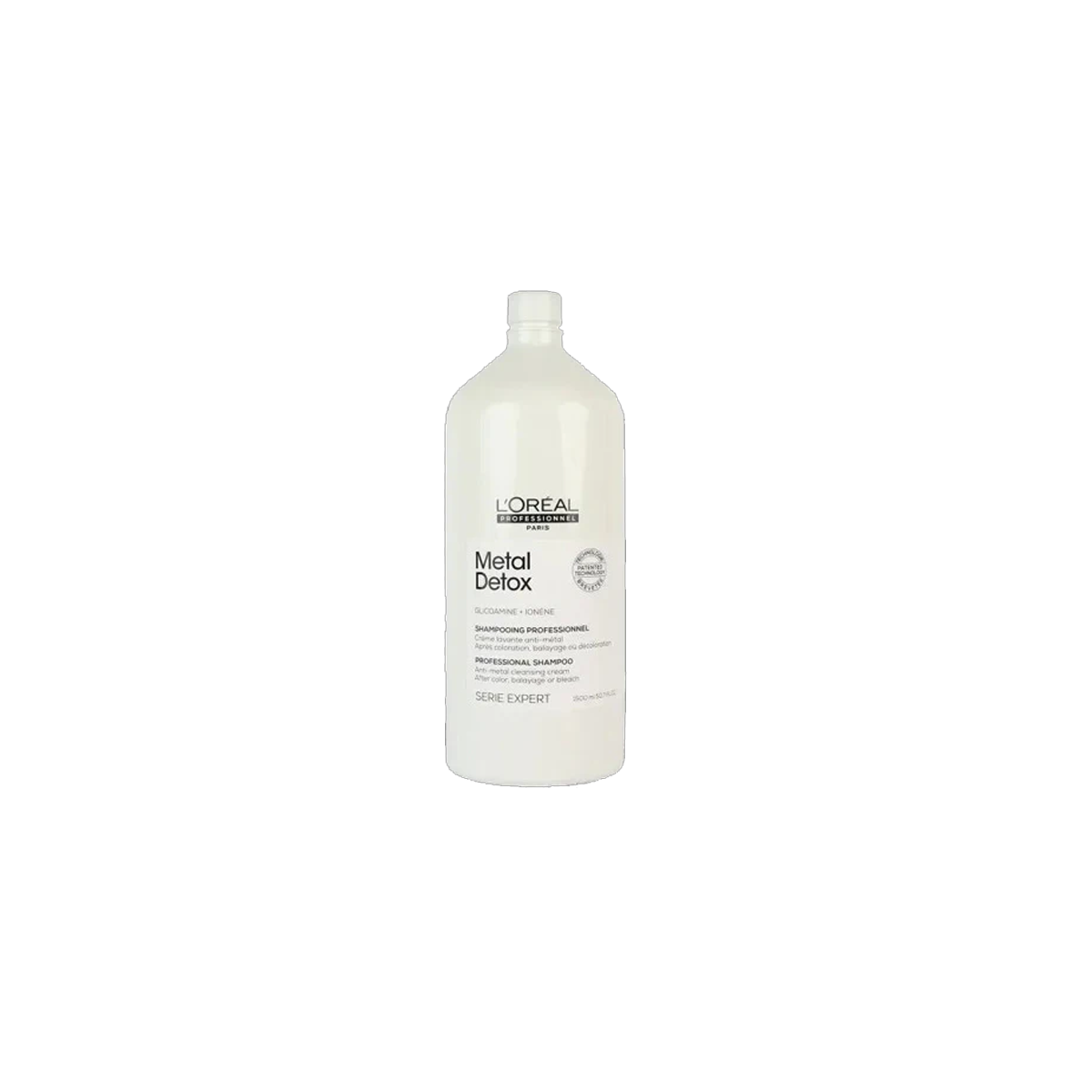 Shampoo Metal Detox Loreal 1500 Ml