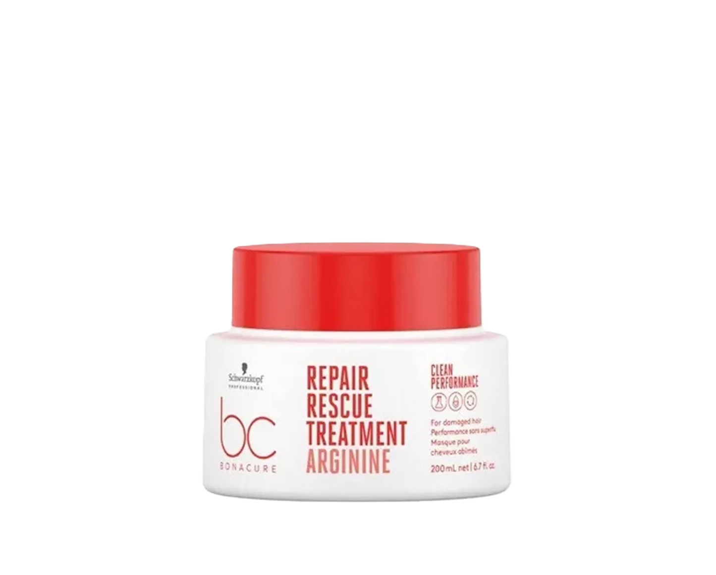 Mascara Repair Rescue Arginine 200 ml