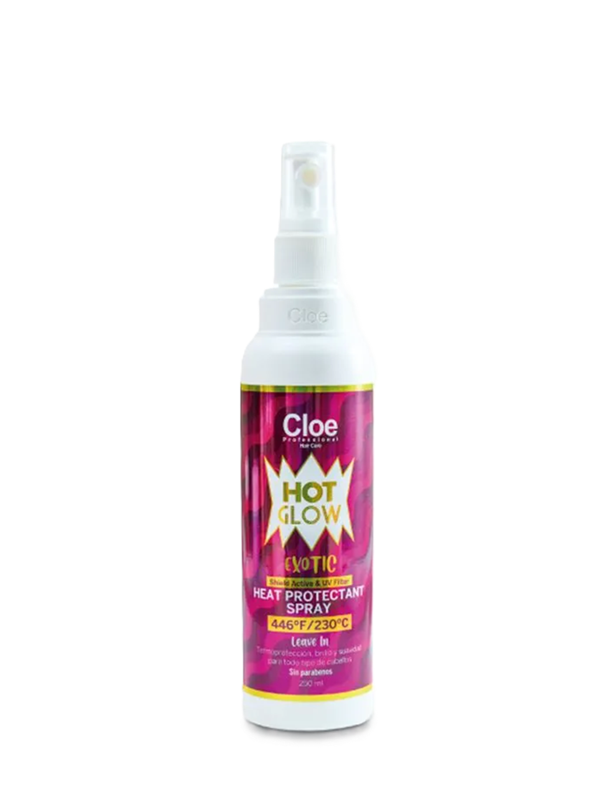 Cloe Hot Glow Exotic 250 Ml