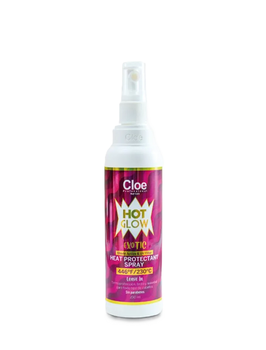 Cloe Hot Glow Exotic 250 Ml