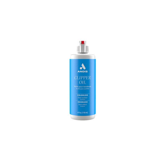 Aceite Lubricante Clipper Oil 118 ml