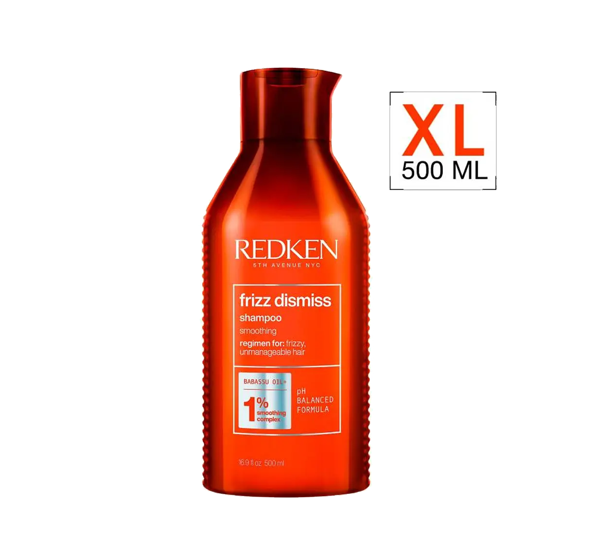 Shampoo Frizz Dismiss 500ml de Redken