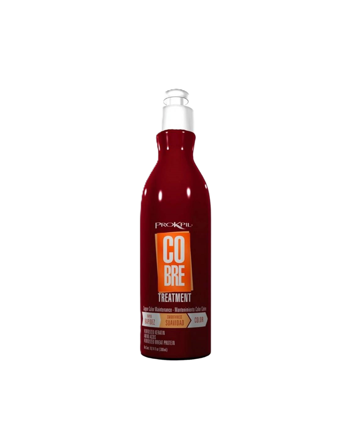 Matizador Cobre 300 ml