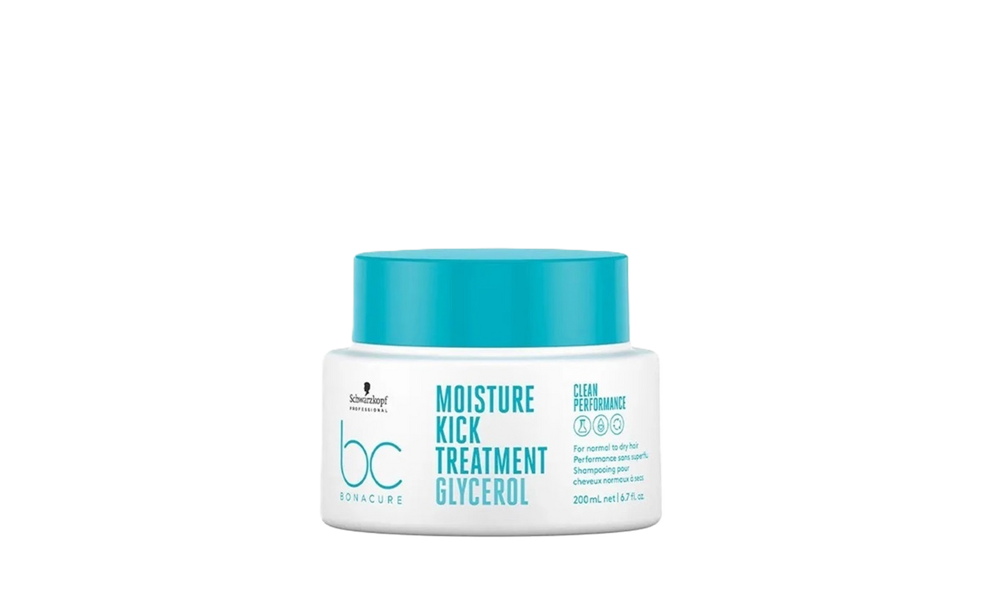 Mascara Moisture Kick Glycerol 200 ml