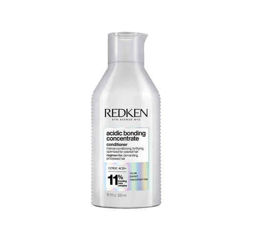 Acondicionador Acidic Bonding Concentrate 11% 300ml de Redken