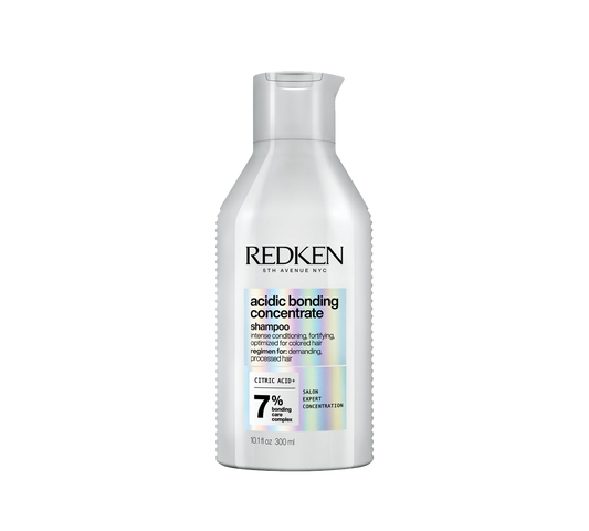 Shampoo Acidic Bonding Concentrate 7% 300ml de Redken