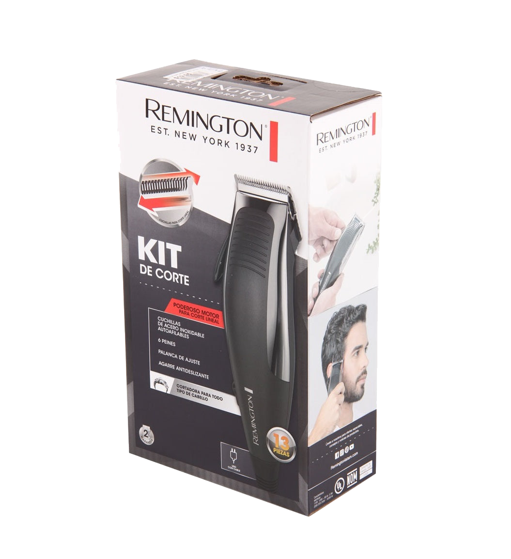Cortadora De Cabello Remington Hc1095 Cortadora De Cabello