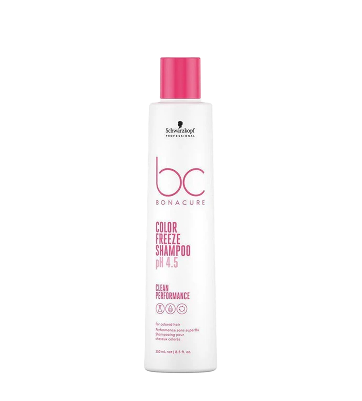 Shampoo Color Freeze PH 4.5 250 ml