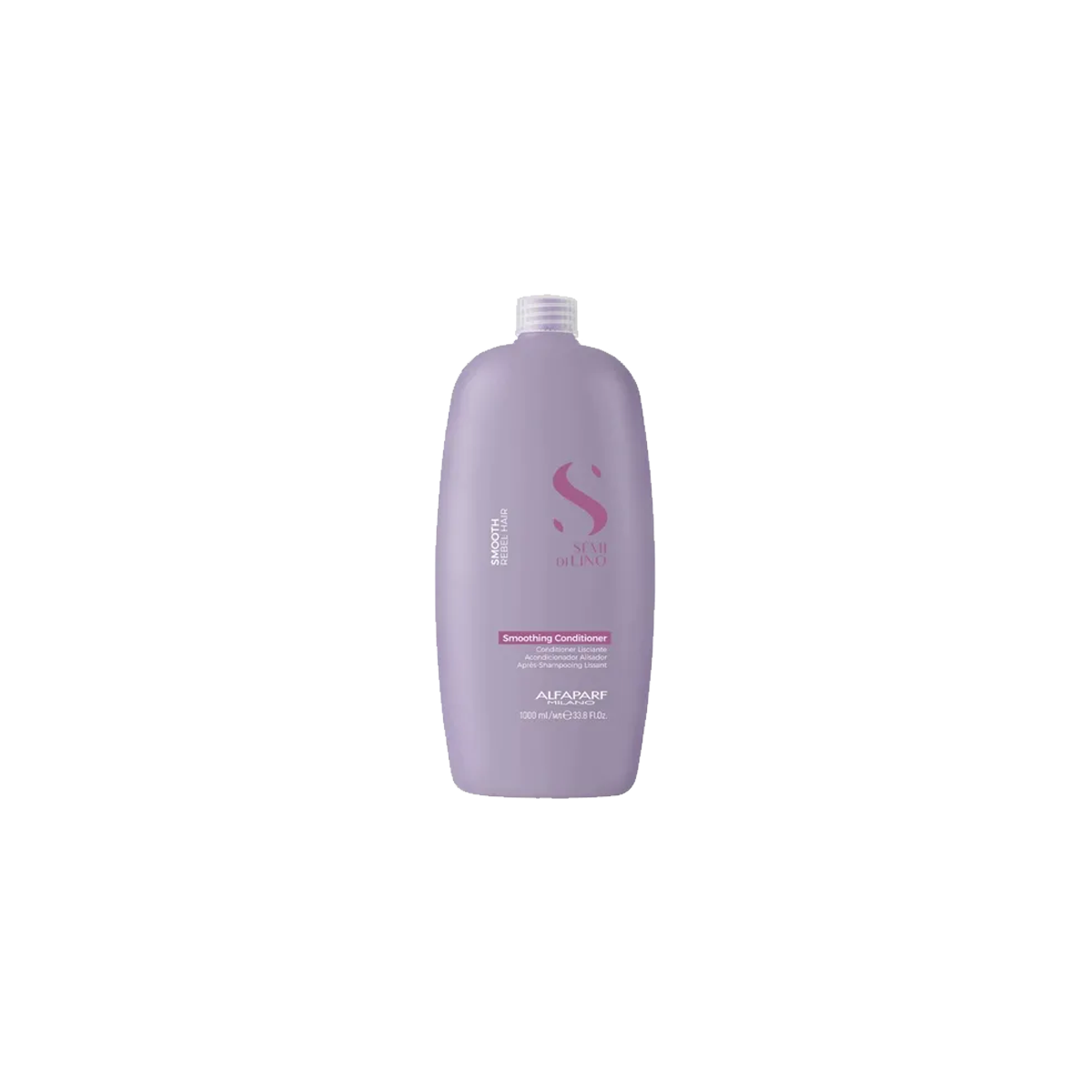 Acondicionador Smoothing Semi Di Lino 1000 ml