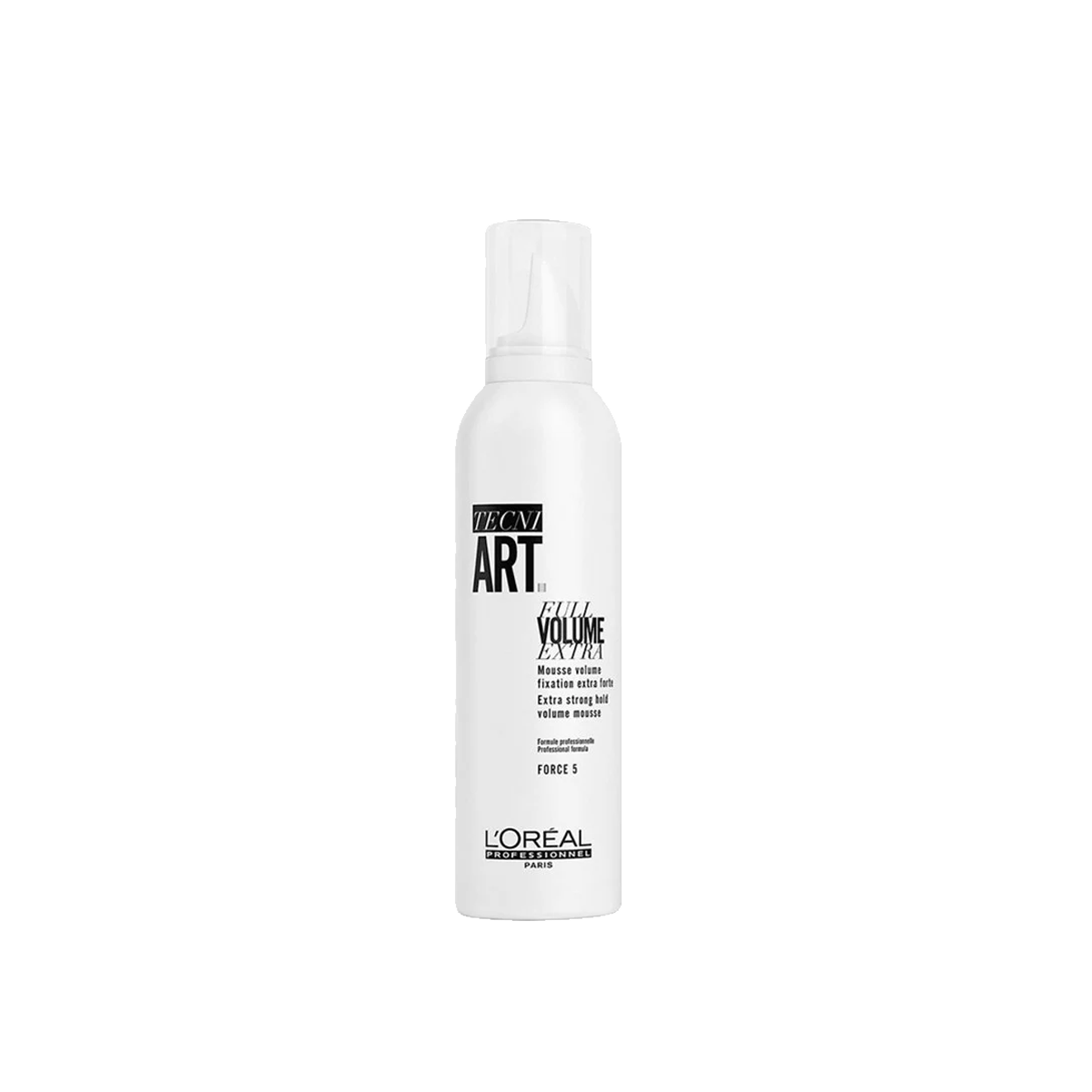 Mousse Tecni.Art Full Volume Extra 250 ml
