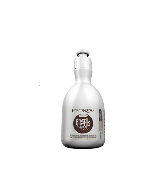 Tratamiento Nutricion Definitiva Crespos Agua De Coco 300 ml