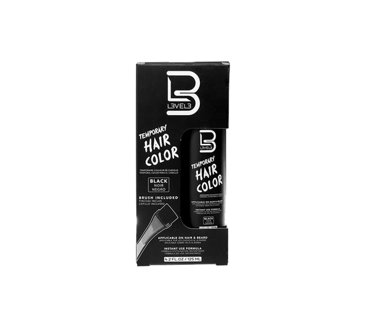 Hair Color Temporary con Brocha 1L – Level 3